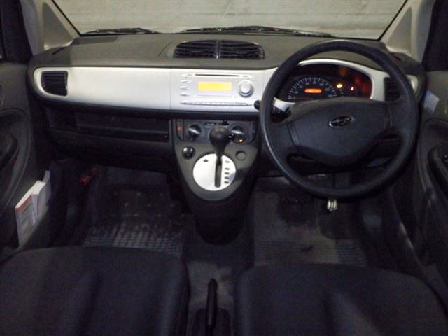 SUBARU R2
