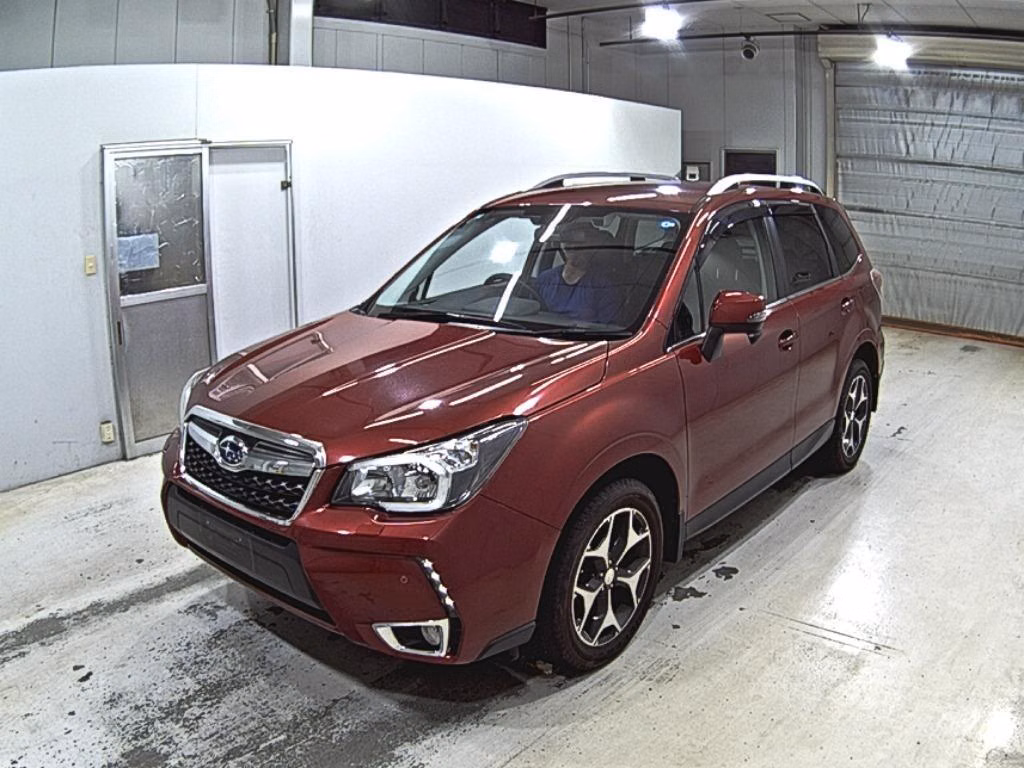 SUBARU FORESTER