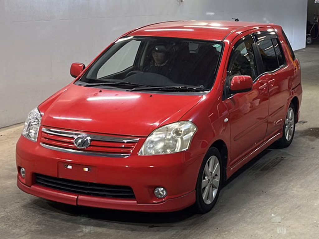 TOYOTA RAUM