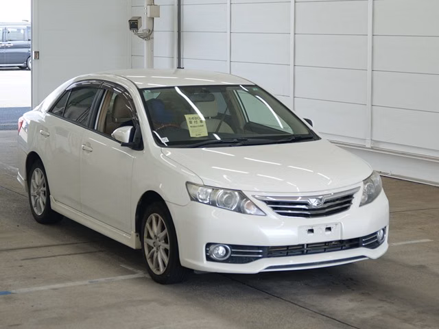 TOYOTA ALLION