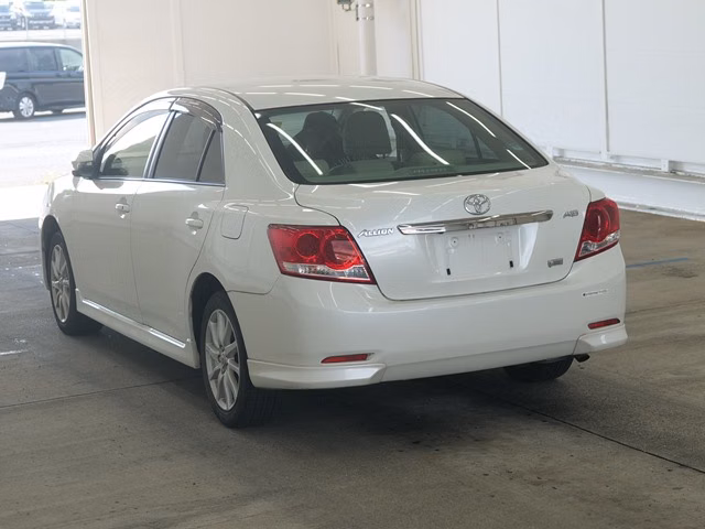 TOYOTA ALLION