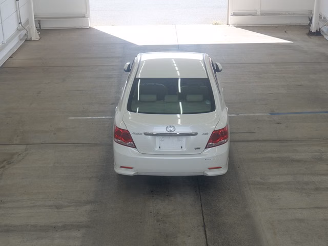 TOYOTA ALLION