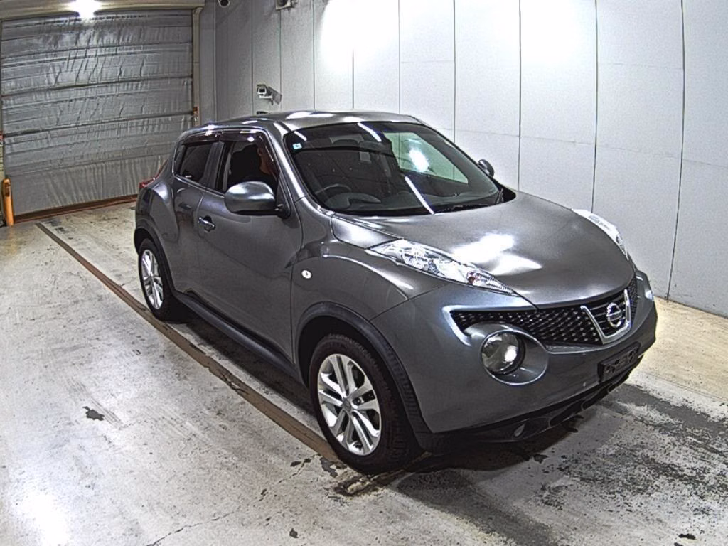 NISSAN JUKE