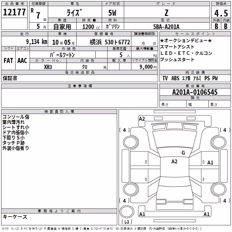 TOYOTA RAIZE