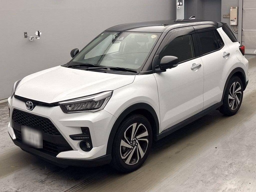 TOYOTA RAIZE