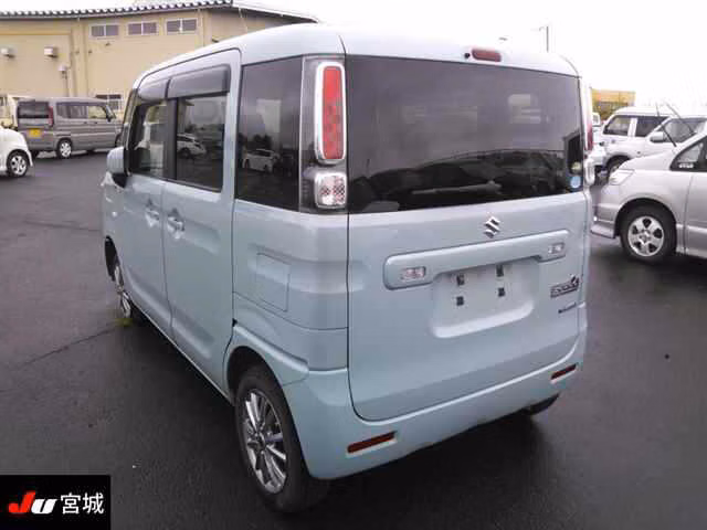 SUZUKI SPACIA