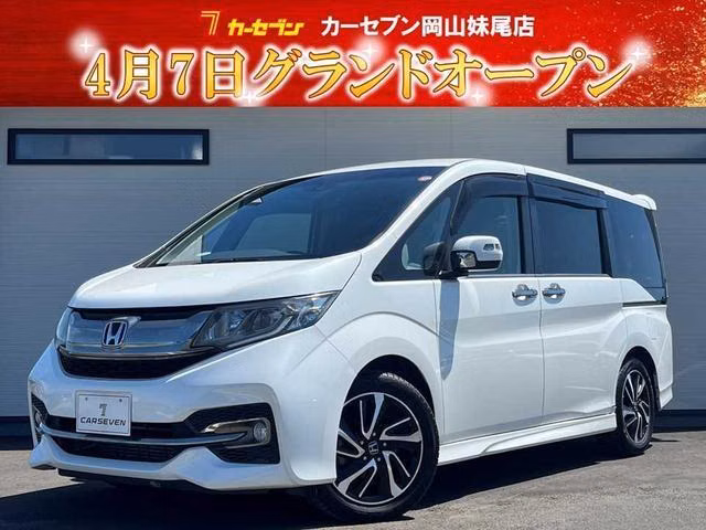 HONDA STEPWGN