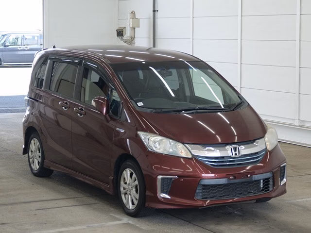 HONDA FREED