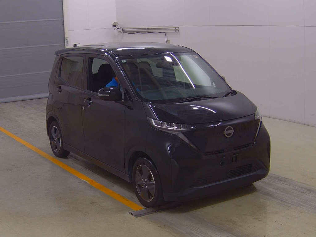 NISSAN SAKURA