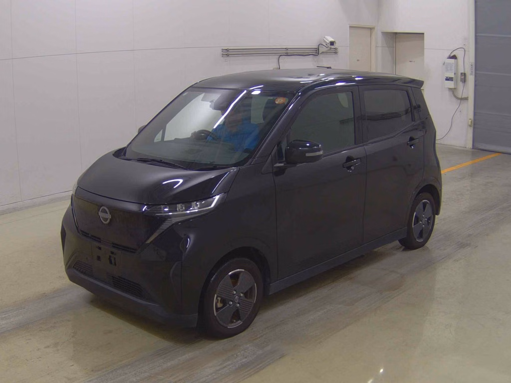 NISSAN SAKURA