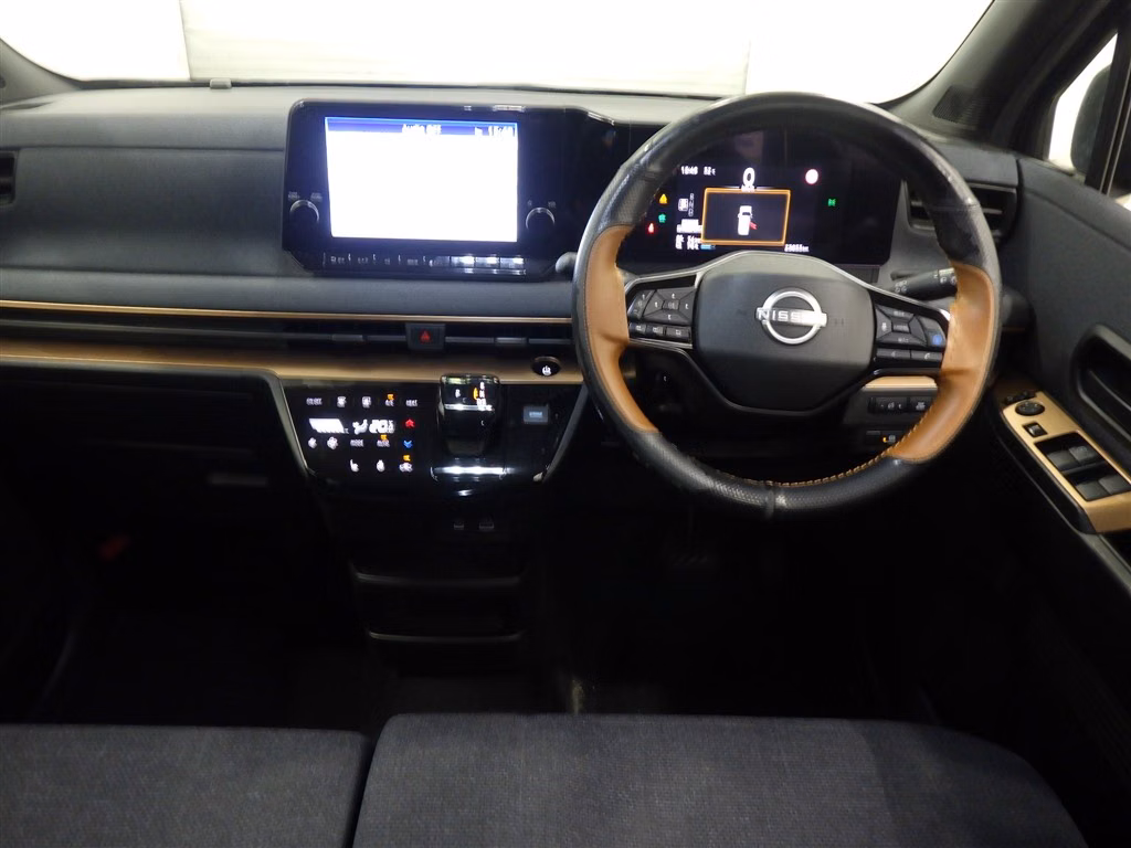 NISSAN SAKURA