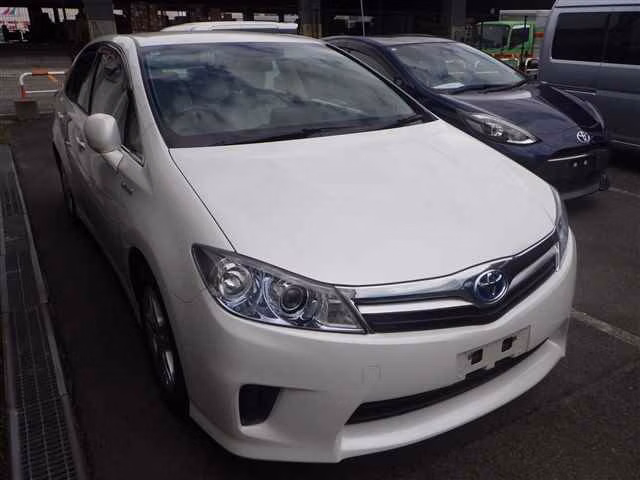 TOYOTA SAI