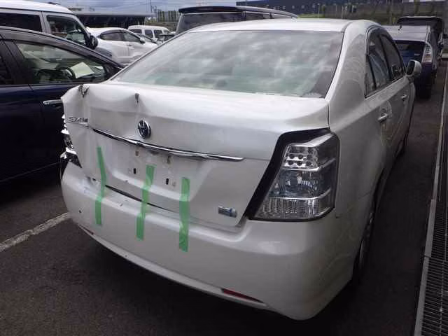 TOYOTA SAI