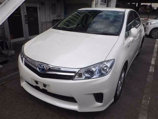 TOYOTA SAI