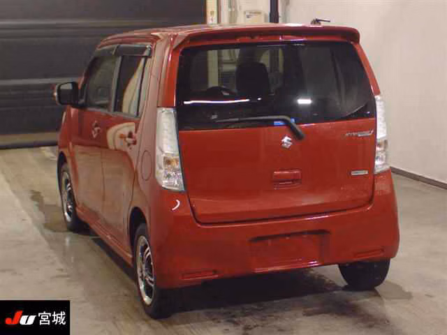 SUZUKI WAGON R