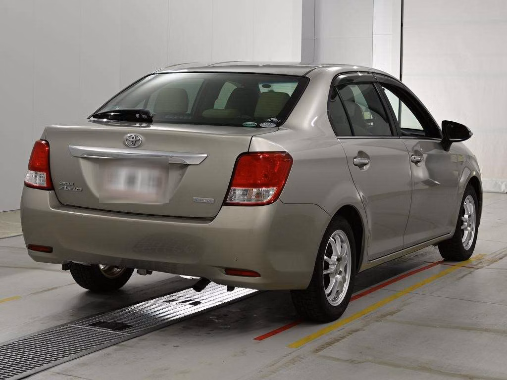 TOYOTA COROLLA AXIO
