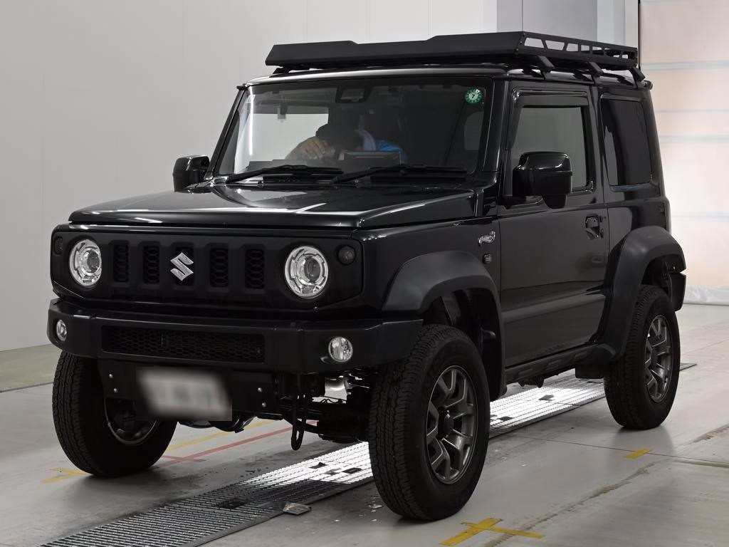 Suzuki Jimny Sierra