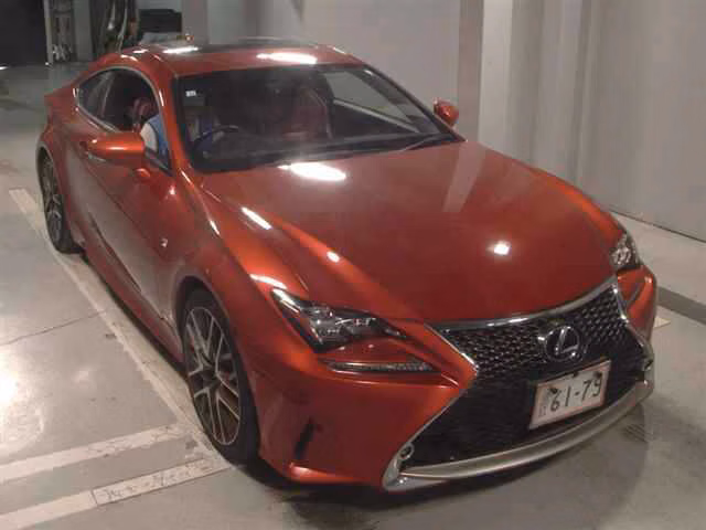 Lexus RC300h