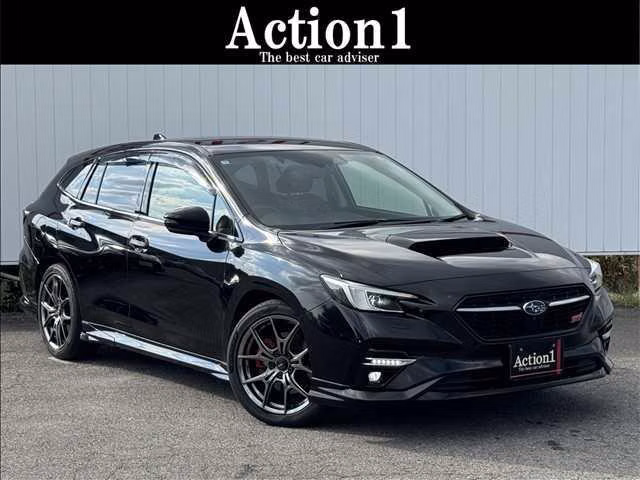 SUBARU LEVORG