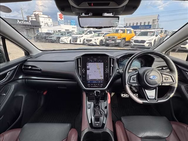SUBARU LEVORG