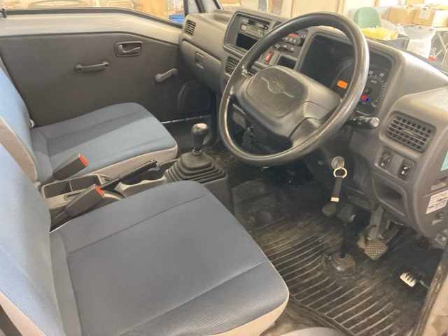 SUBARU SAMBAR