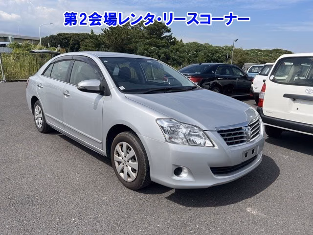 TOYOTA PREMIO