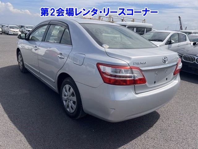 TOYOTA PREMIO
