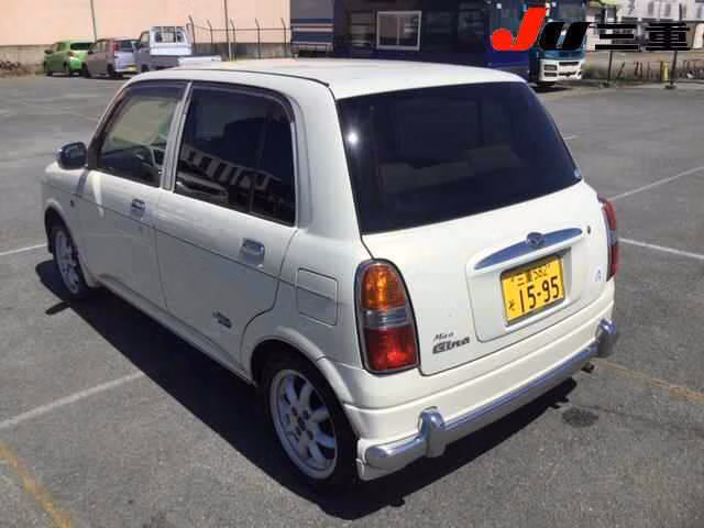DAIHATSU MIRA GINO