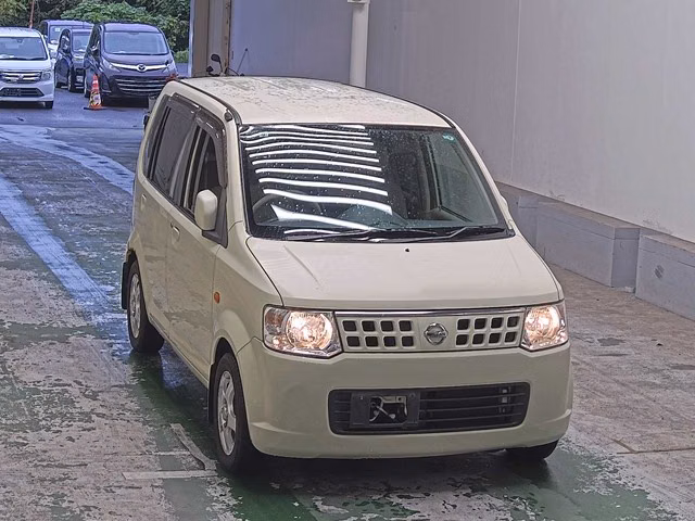 NISSAN OTTI