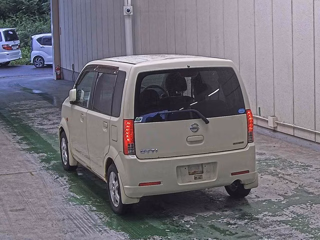 NISSAN OTTI