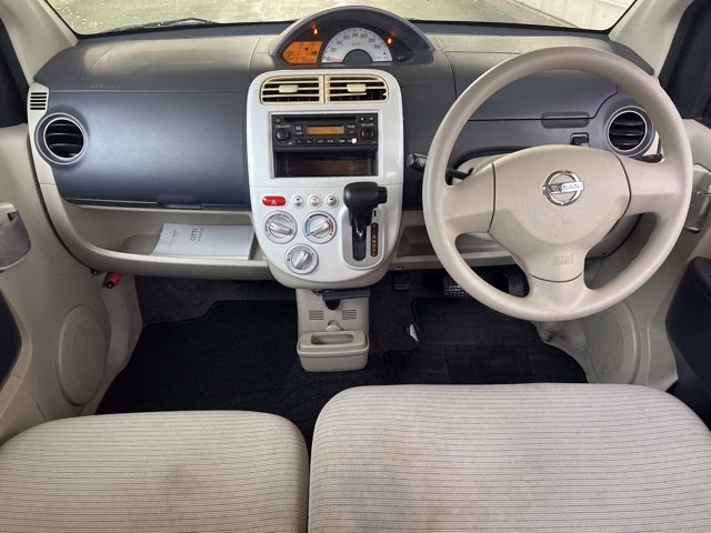 NISSAN OTTI