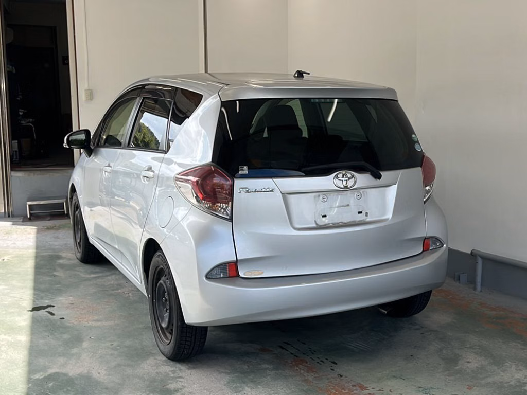 TOYOTA RACTIS