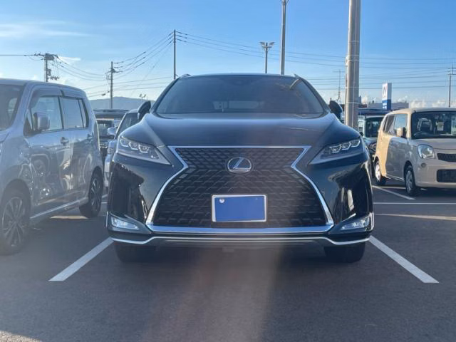 Lexus RX450h
