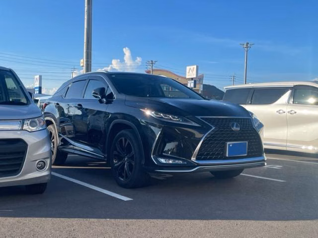 Lexus RX450h