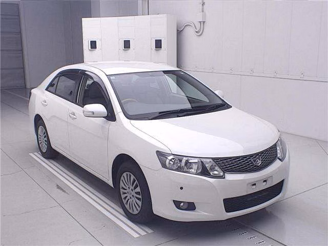 TOYOTA ALLION