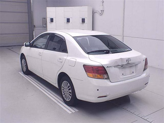 TOYOTA ALLION