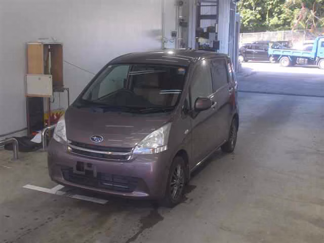 SUBARU STELLA