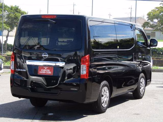 NISSAN CARAVAN