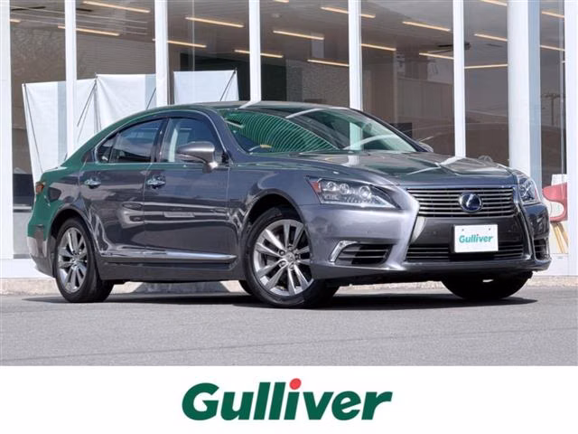 Lexus LS600h