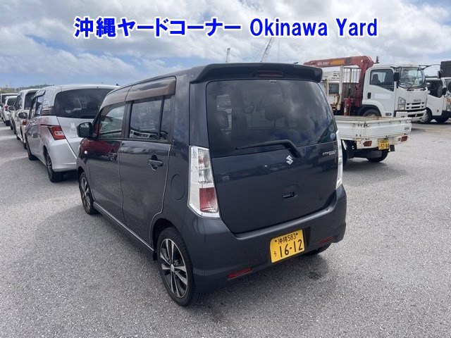 SUZUKI WAGON R