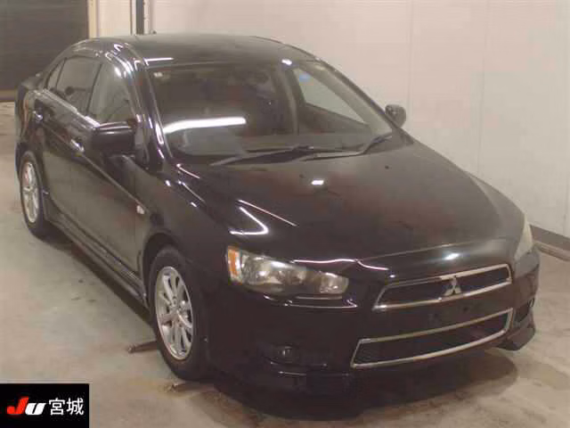 MITSUBISHI GALANT FORTIS