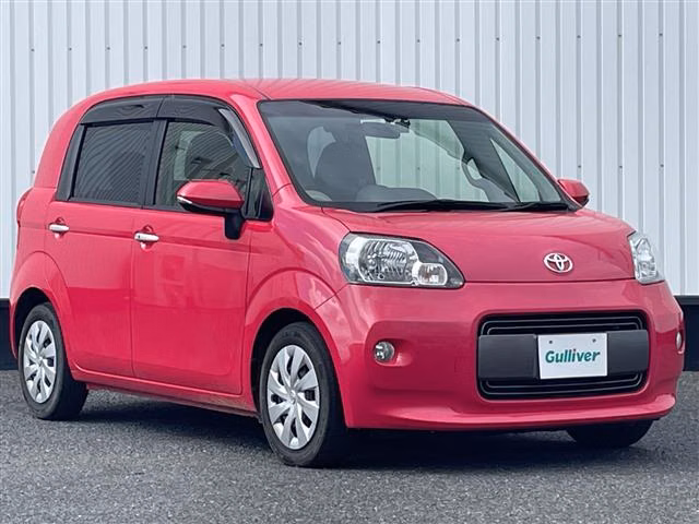 TOYOTA PORTE