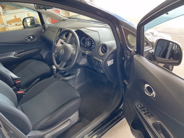 NISSAN NOTE