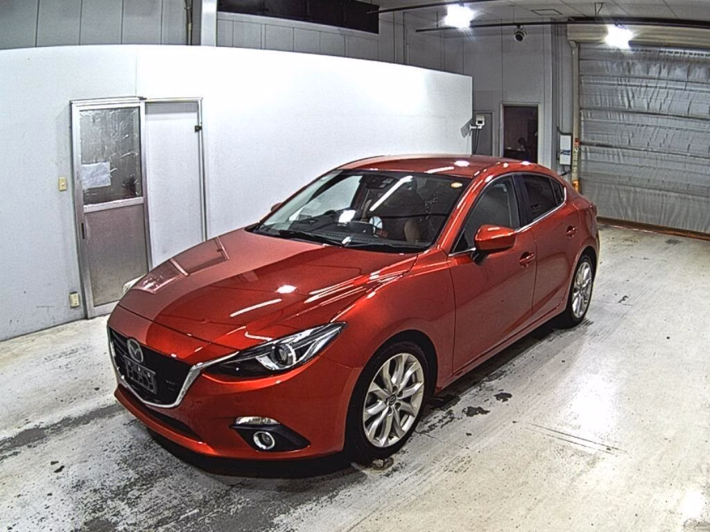 Mazda Axela