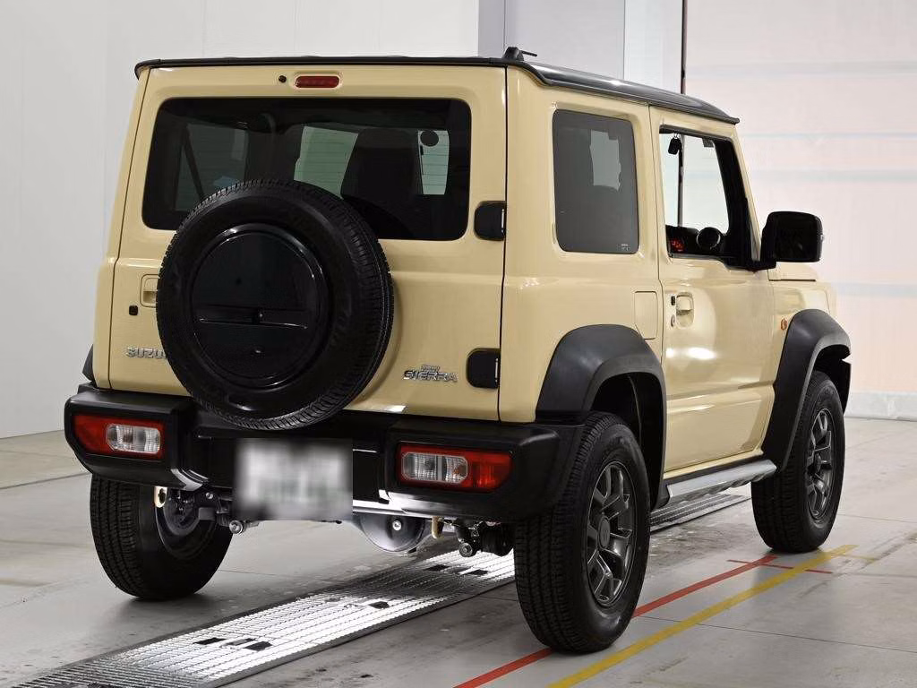 SUZUKI JIMNY SIERRA