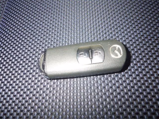 MAZDA VERISA