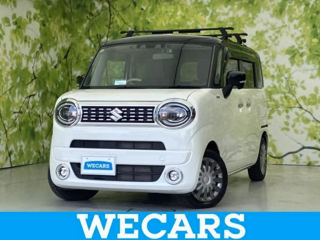 SUZUKI WAGON R SMILE