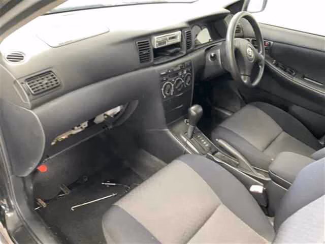 TOYOTA COROLLA FIELDER