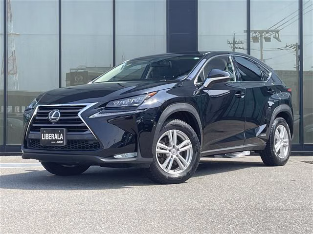 Lexus NX300h