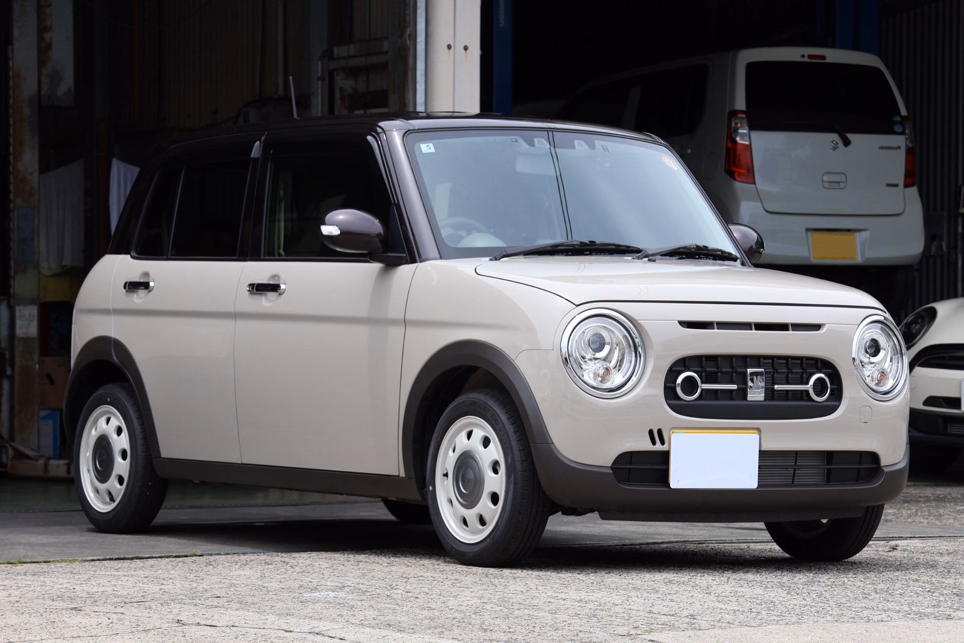 SUZUKI ALTO LAPIN